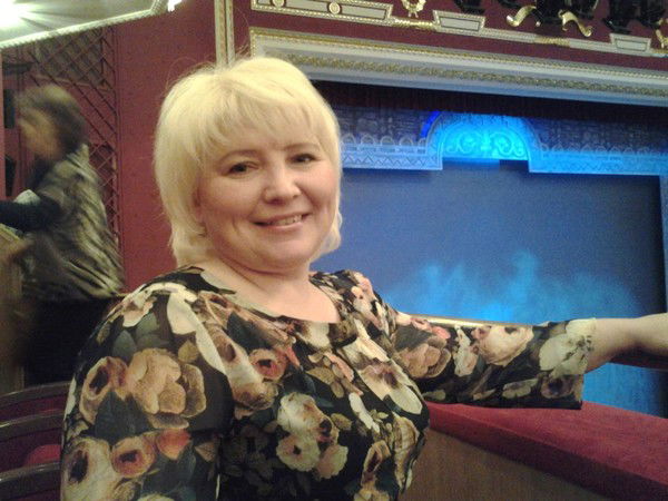 Любовь Кутузова