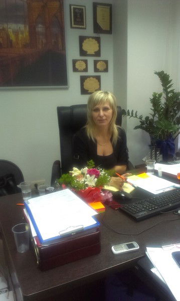 Наталья Животова