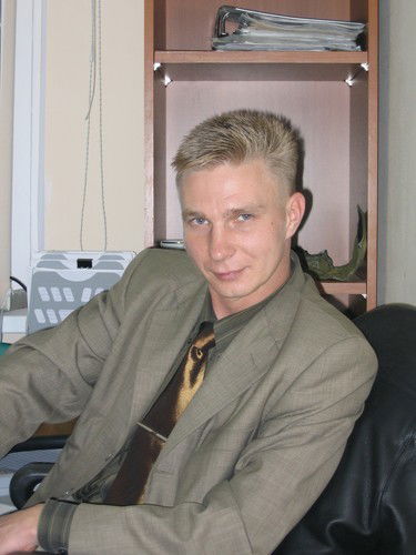 Михаил Сухоносов