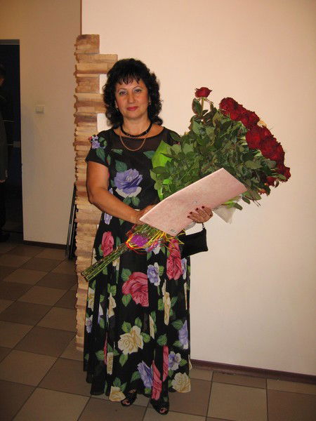 Анжела Андреева