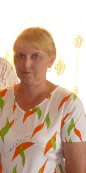 Лариса Желтякова