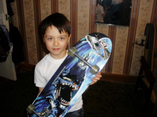 Вова Илюшин