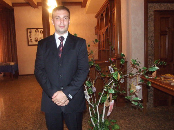 Евгений Отто