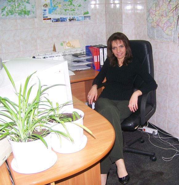 Ирина Кузнецова