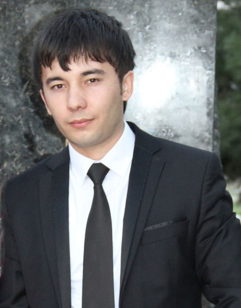 Akmal Bustonov