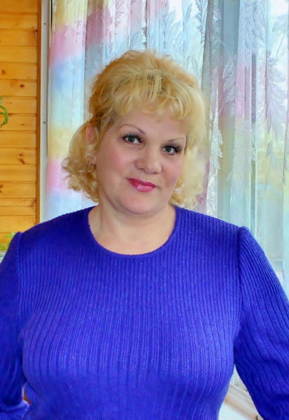 Надежда Пронина