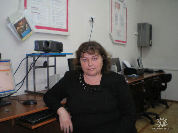 Татьяна Сафронова