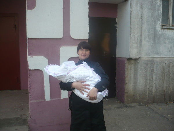 Татьяна Герасимова