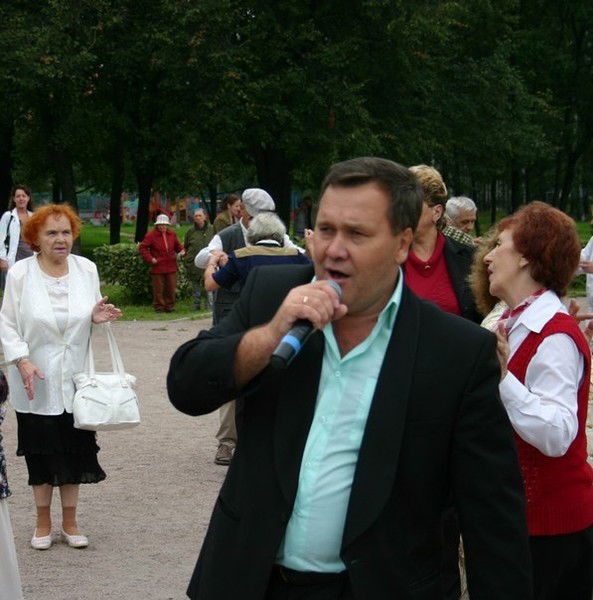 Александр Белов