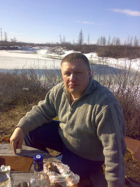 Сергей Перегонцев