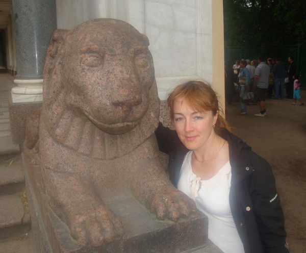 Оля Егорова