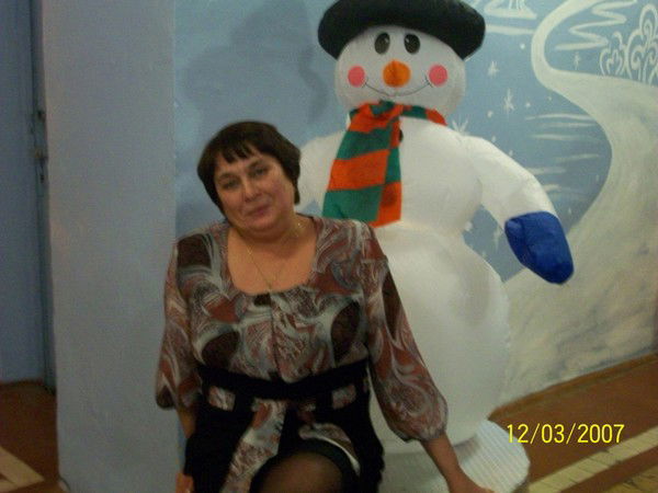 Ангелина Половникова