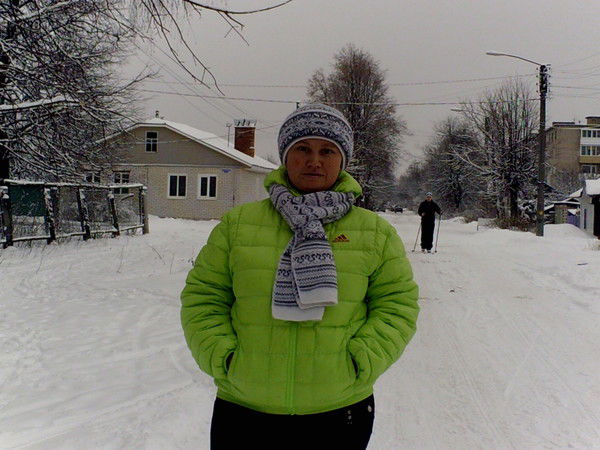 Анна Бугрова