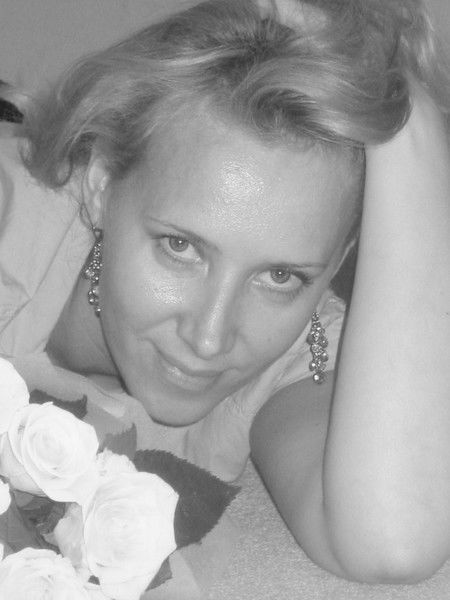 Натали Санжаревская