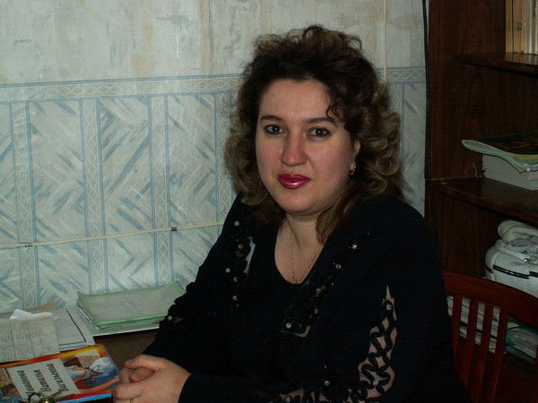 Елена Демихова