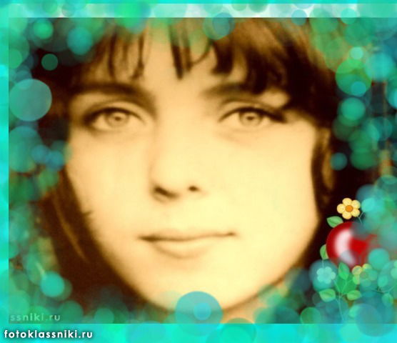 Алла Соколова