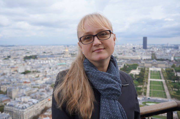 Елена Борисенкова