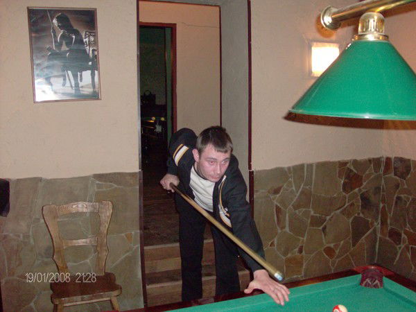 Сергей Голубков