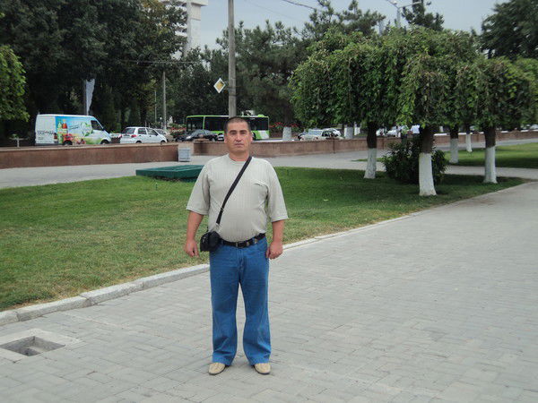 Kadambay Abdullaev