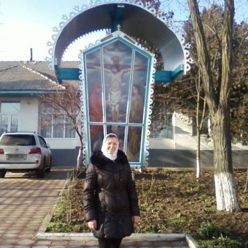 Ольга Домницкая