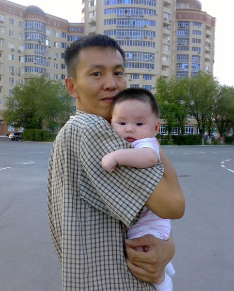 Алия Бакарова