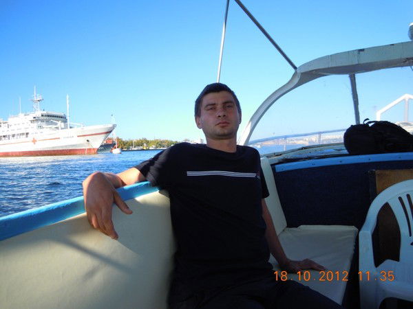 Вова Гостев