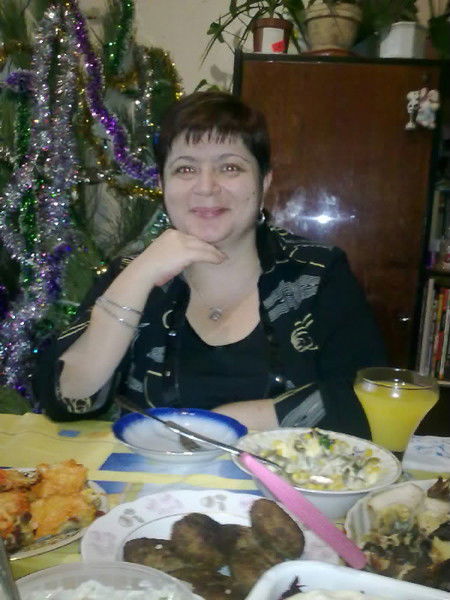 Инна Витковская