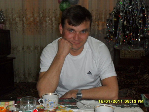 Юрий Чебисков