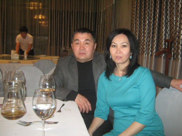 Айгуль Альжанова