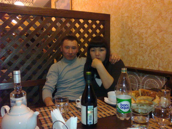 Айнура Токтоналиева