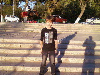 Артём Подшибякин