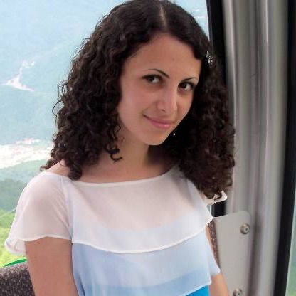 Марина Аветисян