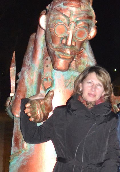 Лебедева Инна