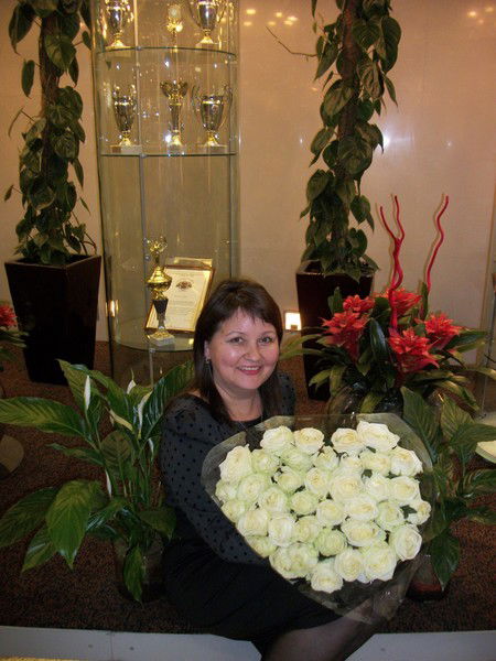 Наталья Дунина