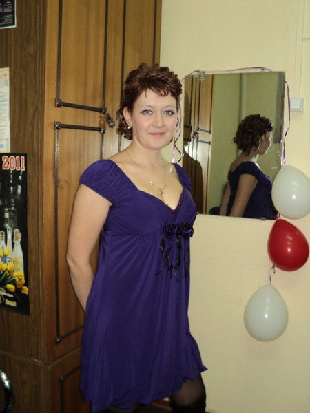 Анна Семенова