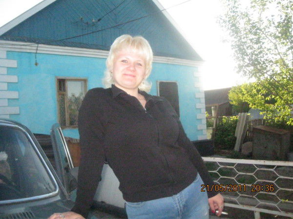 Яна Станиславчук