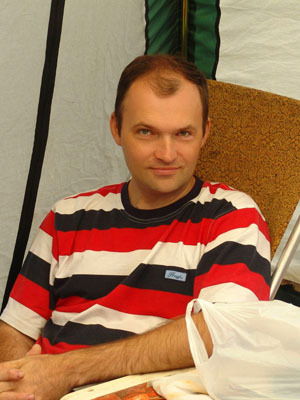 Александр Пинкин