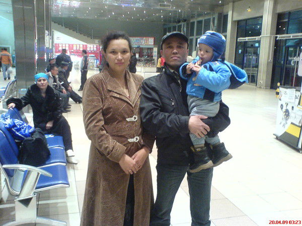 Зокиржон Аширбаев