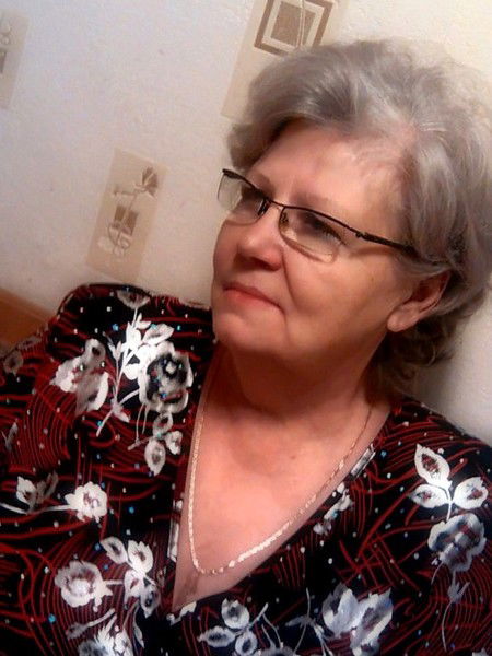 Светлана Родионова