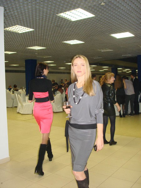 Галина Парфенова