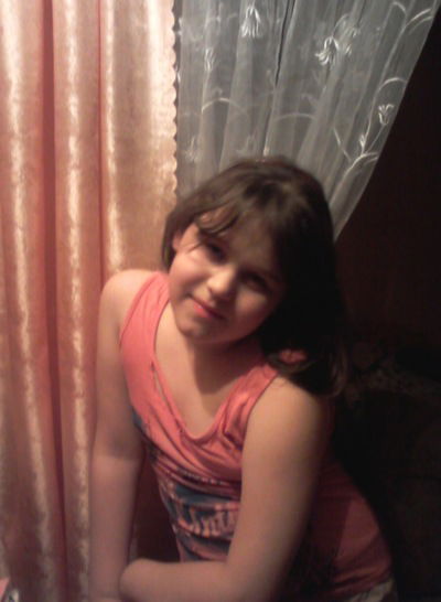 Катюша Зорькина