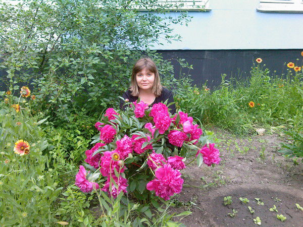 Ольга Цыплякова