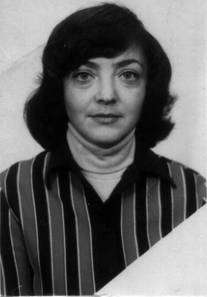 Ирина Воробьева