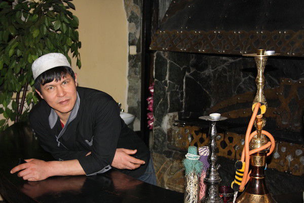 Гайрат Кабулов