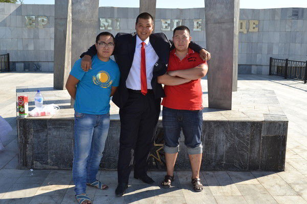 Камбар Датаев