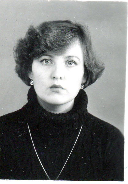 Наталия Шевченко