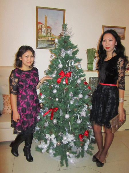 Аида Алимбетова