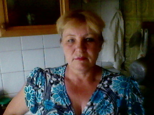 Людмила Карпова