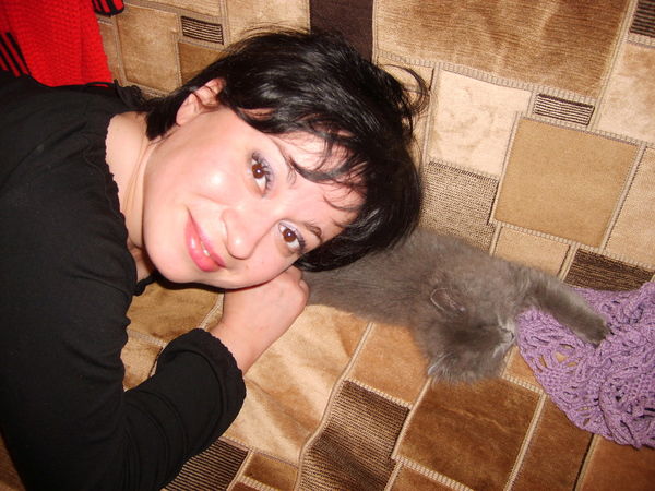 Юлия Куликова