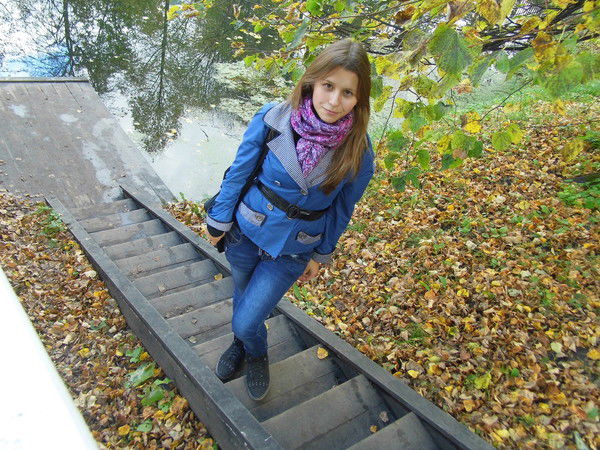 Наташа Дмитриева